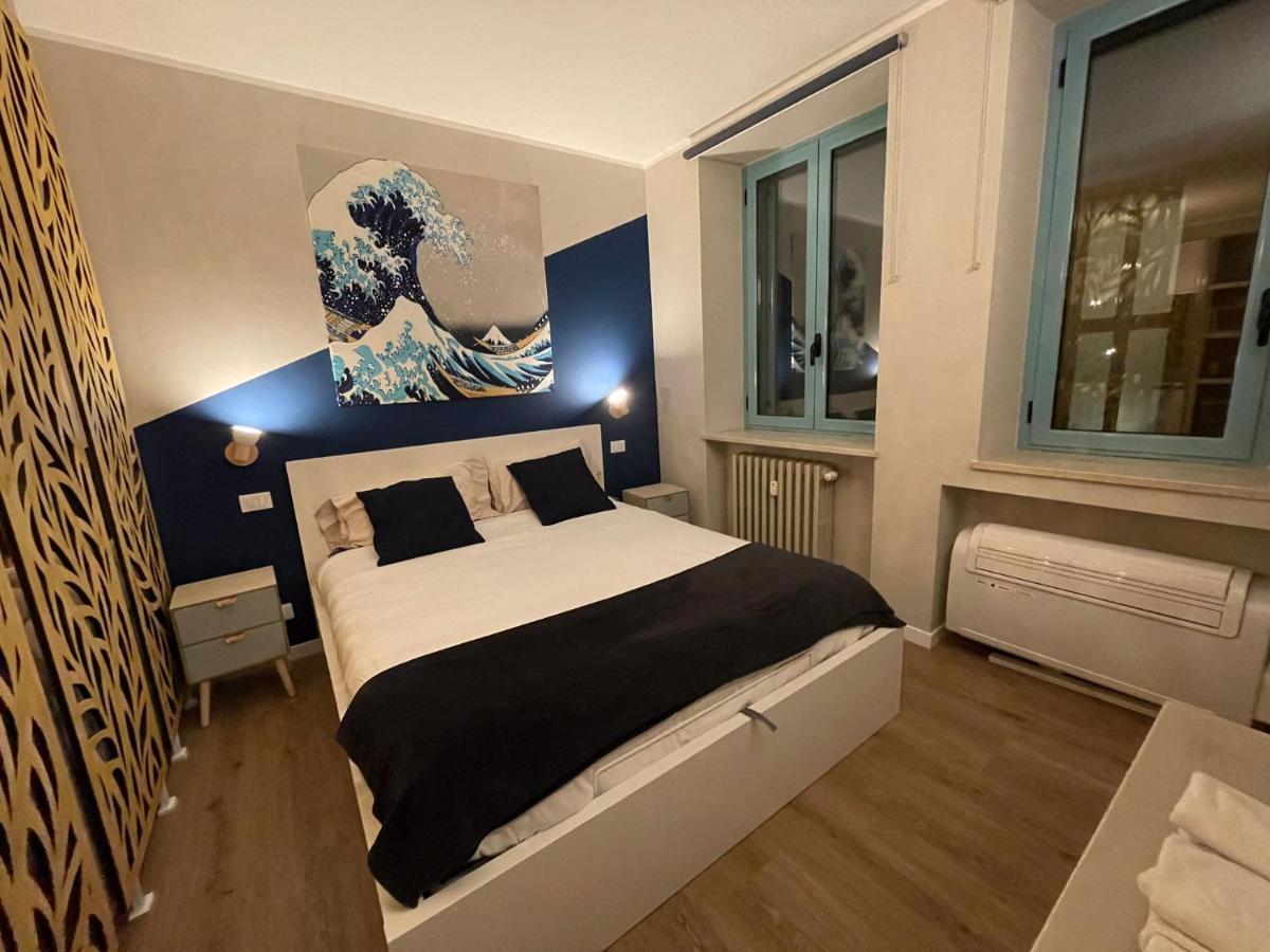 Hello - Modern Studio In Downtown Garden Διαμέρισμα Τορίνο Εξωτερικό φωτογραφία