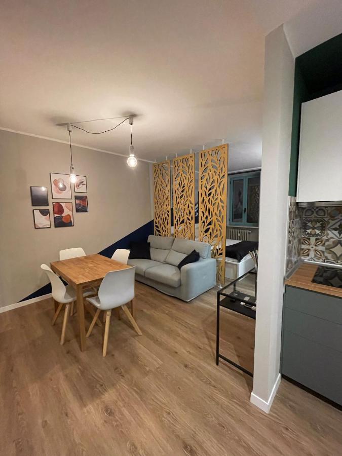Hello - Modern Studio In Downtown Garden Διαμέρισμα Τορίνο Εξωτερικό φωτογραφία